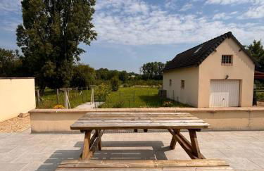 La maison Opale, 10 mn du Zoo de Beauval - Foto 21