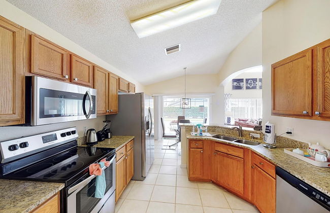 William's Lake Berkley Resort Vacation Home - Foto 13