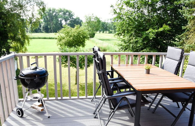 Holiday Apartment Elbe - Foto 21