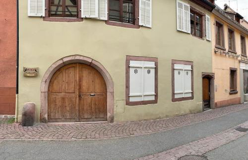 Gite Les Hirondelles 6 pers Ribeauvillé - Foto 17