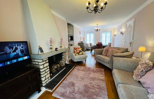 A La Maison - hébergement de luxe - Foto 8