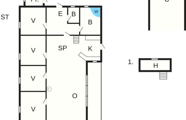 4 Star Holiday Home in Farso - Photo 10