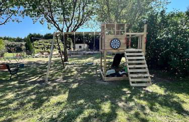 La provence avec piscine privative en campagne - Photo 44