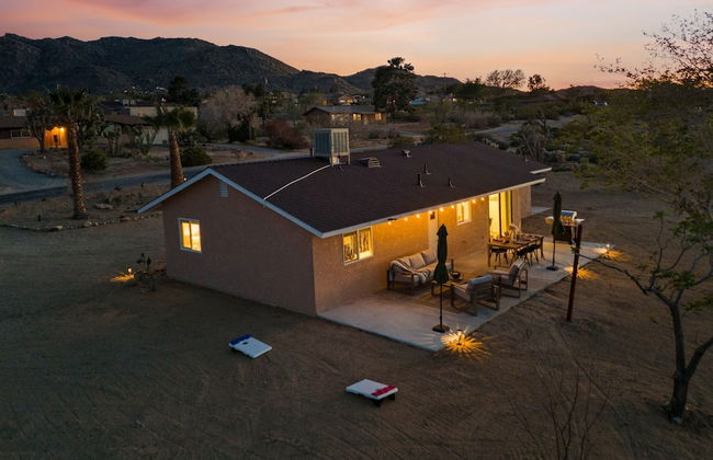 Dune Rise by Avantstay Chic Oasis w Patio - Photo 49