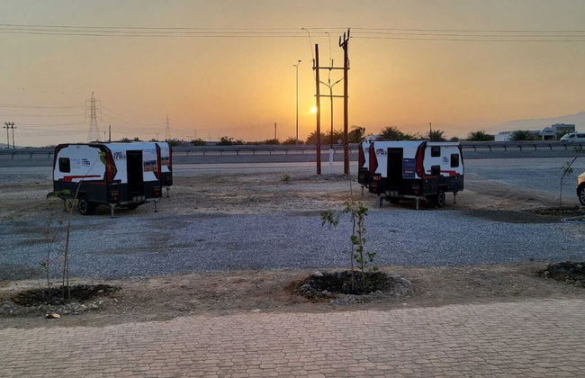 Muscat Caravans (BJNCO RVS) - Foto 19