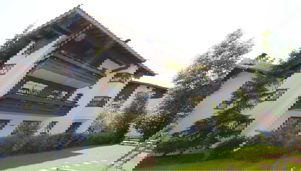 Mountain View Apartment in Going am Wilden Kaiser near Ski Area - Foto 1, Imagem principal