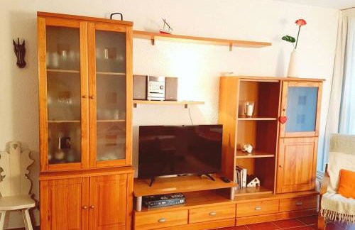 Apartamento Marimurtra Blanes con vistas al mar - Foto 13