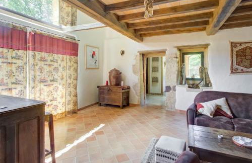 Holiday Home in Mazeyrolles With Garden - Foto 18