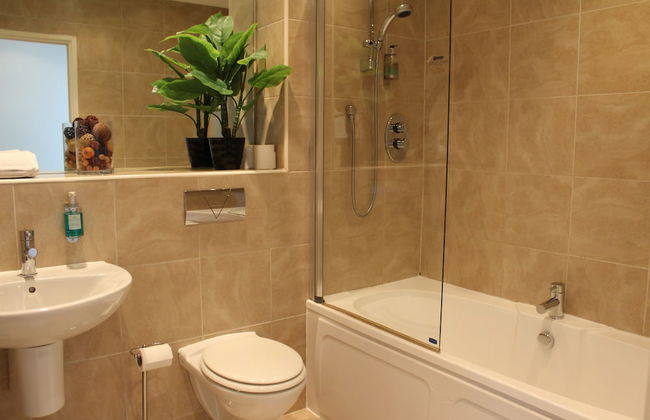 City Crash Pad - West Street Apartments - Foto 20