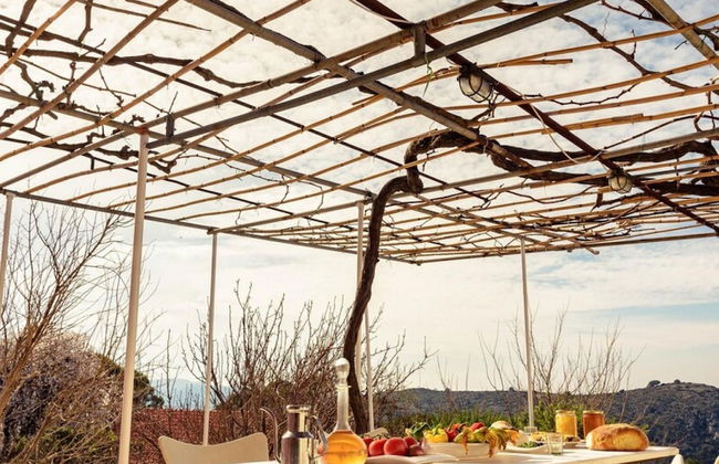 Art Gallery Villa Kefalonia Sea View and Breakfast - Foto 43