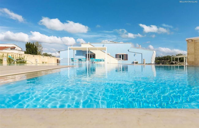 673 Villa con Piscina a Ruffano Gallipoli - Foto 14