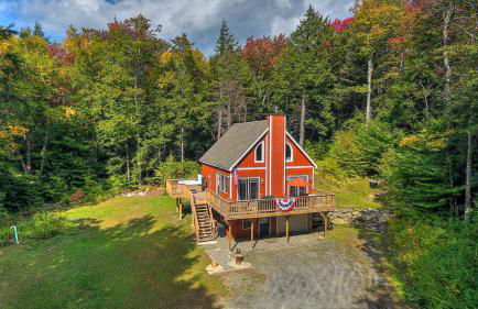 Mt Snow Home with Privacy Hot Tub Firepit - Foto 63