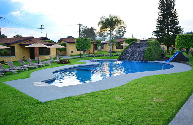 Villas Layfer familia y vacaciones Cordoba Veracruz Mexico - Foto 14