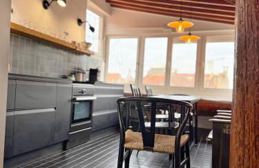 Duplex avec Vue Exceptionnelle - Calme & Confort - Photo 4