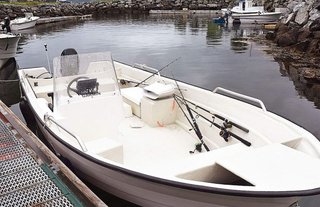 7 Person Holiday Home in Selje-by Traum - Foto 11