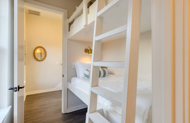 98 Degrees by Avantstay Covered Balcony Lounge Newly Built 4bdr Home - Photo 25