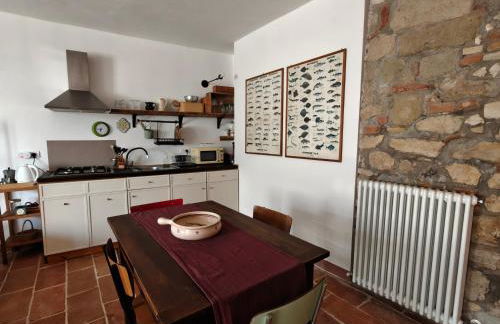 Il CHIOSTRO oasi di pace con antica cantina nel cuore del Monferrato Unesco - Foto 5