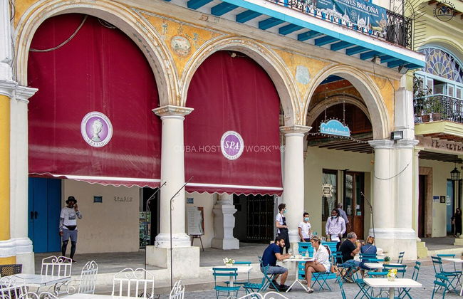 Vista Plaza Vieja Apartment & FREE WiFi - Photo 13