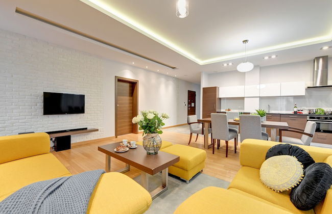 Old Town - Tobiasz Residence by Welcome Apartment - Foto 3