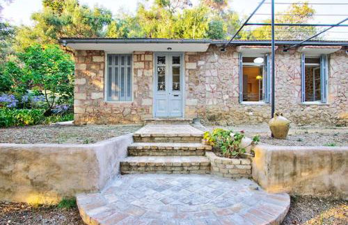 Black Olive Cottage Paramonas - Foto 10