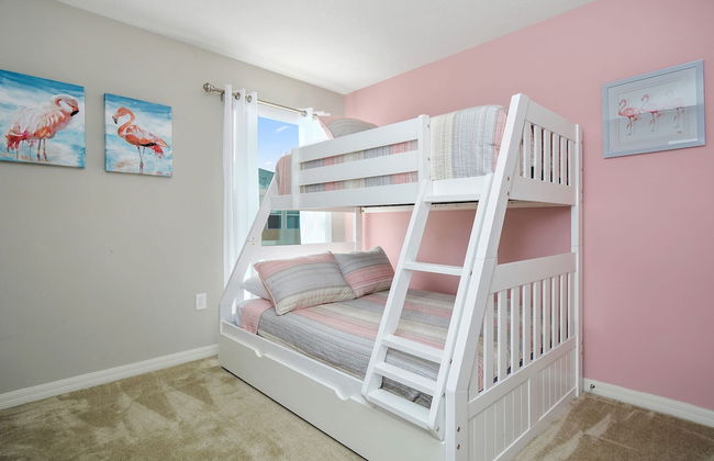 Lovely 4Bd Townhome Near Disney Compass Bay 5122 - Foto 30