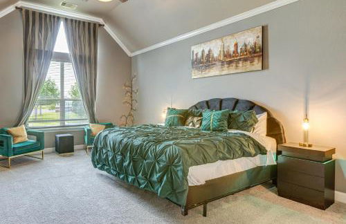 Pet-Friendly Home with Patio and Yard in Rosharon - Foto 13