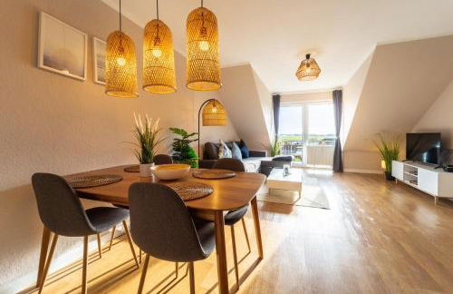 Nordseeglück - modern und ruhig mit Sauna - Foto 10