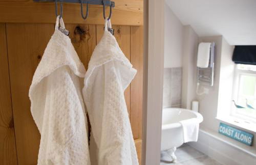 No33 THORNHAM BOUTIQUE COTTAGES - Foto 28