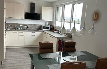 Exklusive Penthouse-Wohnung mit Blick über Marburg - Foto 27