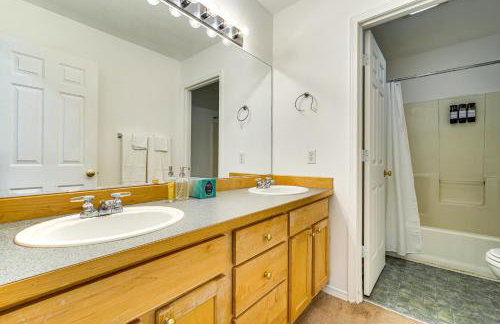 6 Mi to Microsoft HQ! Remote Work Retreat - Foto 20