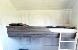 Domek wakacyjny, nad morzem z balią, Lawendowe Wzgórze, - Foto 36