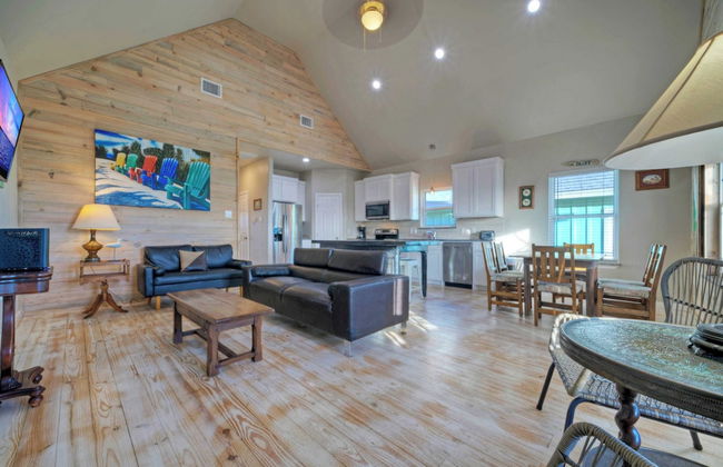 2 Homes, Sleeps 16, Shared Pool+boat Dock Laguna Village Serenity by Avantstay - Foto 4