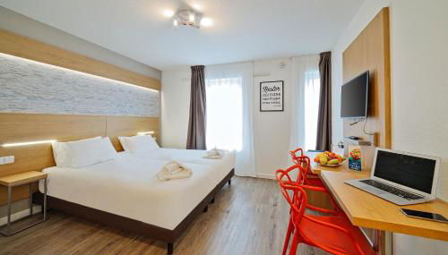 Residhotel Lyon Part Dieu - Photo 2