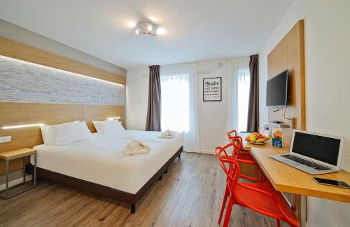 Residhotel Lyon Part Dieu - Foto 2