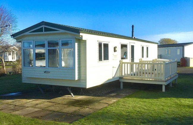 Beautiful 3 bed Caravan, Southviewpark Skegness - Foto 10