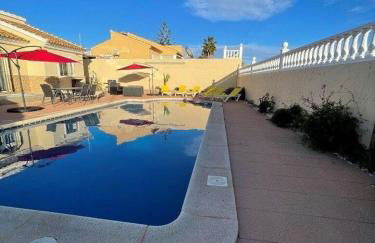 Llanos del Peral - Zurgena - sleeps 6 - R092 - Foto 22