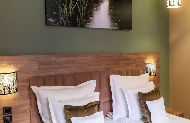 Mariensztat 8 Hotel - Foto 16