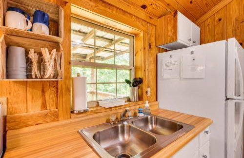 Clarkson Cabin Near Nolin Lake 4 Mi to Boat Ramp! - Foto 9