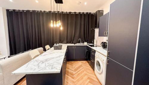 Modern 2 Bedroom Flat in Luton Town Centre - Foto 3