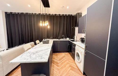 Modern 2 Bedroom Flat in Luton Town Centre - Foto 3