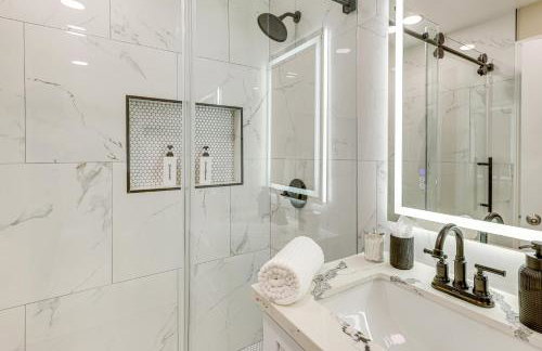 Mtn-View Gem with Private Yard Luxe Beaumont Home - Foto 15