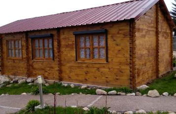 chalets les 5 loups - Foto 6