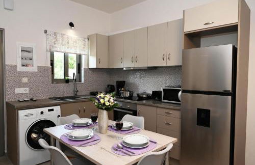 EVDOKIAS Apt,brand new 2025 modern Apt in the center of Alikanas - Foto 33