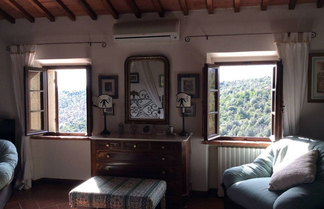 Tuscany Villa With Breathtaking View - Foto 2