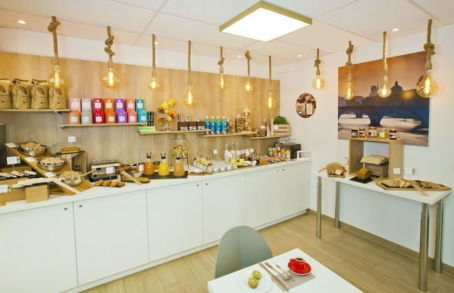 Residhome Asnières Park - Foto 15