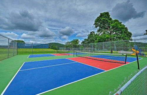 Eureka Springs Family Home - half Mi to Marina! - Foto 35