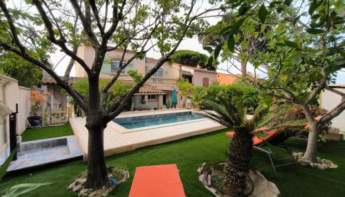 Villa Domaine Font Mourier - Foto 5