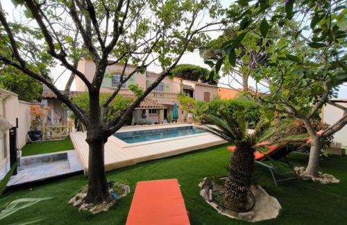 Villa Domaine Font Mourier - Foto 5