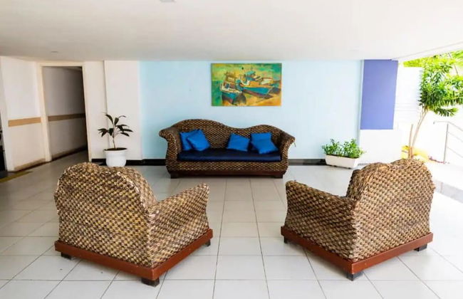 Flat Ponta Negra Beach Natal - Foto 25