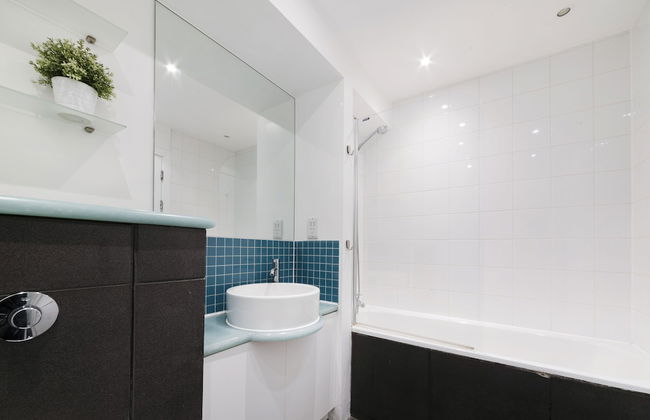 King's Cross Penthouse by MoreThanStays - Foto 21